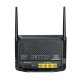ASUS 4G-N12 router wireless Fast Ethernet Nero 4