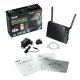 ASUS 4G-N12 router wireless Fast Ethernet Nero 7