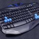 E-blue Cobra Combatant X tastiera USB QWERTY Nero 3