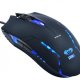 E-blue Cobra Junior mouse USB tipo A Ottico 1600 DPI 2