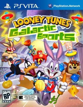 Sony Looney tunes galactic sports Standard ITA PlayStation Vita