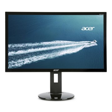Acer CB CB240HYbmidr Monitor PC 60,5 cm (23.8") 1920 x 1080 Pixel Full HD LED Nero