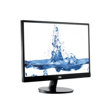 AOC I2369VM/BK LED display 58,4 cm (23") 1920 x 1080 Pixel Full HD Nero