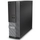 DELL OptiPlex 3020 Intel® Core™ i3 i3-4160 4 GB DDR3-SDRAM 500 GB HDD Windows 7 Professional SFF PC Nero 4