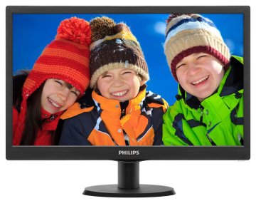 Philips Monitor LCD 203V5LSB2/10