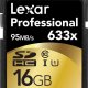 Lexar LSD16GCBEU633 memoria flash 16 GB SDHC UHS Classe 10 2