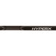 HyperX FURY Black 4GB 1600MHz DDR3 memoria 1 x 4 GB 4