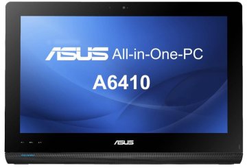 ASUSPRO A6410-BC031T Intel® Core™ i3 i3-4130T 54,6 cm (21.5") 1920 x 1080 Pixel PC All-in-one 4 GB DDR3-SDRAM 500 GB HDD Windows 7 Professional Wi-Fi 4 (802.11n) Nero