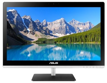 ASUS ET 2030IUT-BE07S Intel® Core™ i3 i3-4160T 49,5 cm (19.5") 1600 x 900 Pixel Touch screen PC All-in-one 4 GB DDR3L-SDRAM 500 GB HDD Windows 8.1 Pro Nero