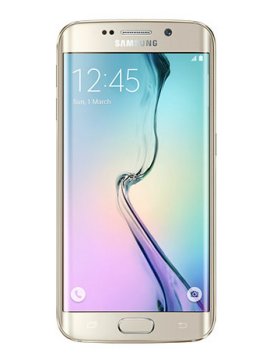 Samsung Galaxy S6 edge SM-G925F 12,9 cm (5.1") SIM singola Android 5.0 4G Micro-USB 3 GB 32 GB 2600 mAh Oro