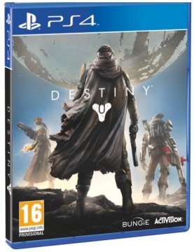 Activision Destiny, PS4 Standard Inglese, ITA PlayStation 4