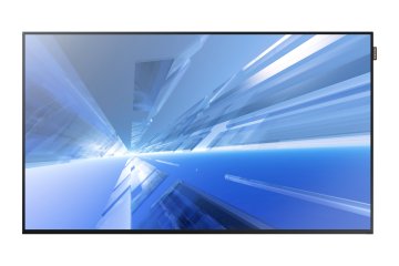 Samsung LH48DBEPLGC visualizzatore di messaggi Pannello piatto per segnaletica digitale 121,9 cm (48") LED 350 cd/m² Full HD Nero