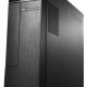 Lenovo IdeaCentre H30-50 Intel® Core™ i3 i3-4160 4 GB DDR3-SDRAM 500 GB HDD NVIDIA® GeForce® GT 705 Windows 8.1 Mini Tower PC Nero 2