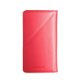 Tucano TASM-R custodia per cellulare Custodia flip a libro Rosso 5