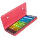 Tucano TASM-R custodia per cellulare Custodia flip a libro Rosso 9