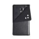 Tucano TASXL custodia per cellulare Custodia flip a libro Nero 10