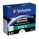 Verbatim M-Disc DVD R 4,7 GB 5 pz 3