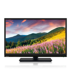 Toshiba 24W1543DG TV 61 cm (24") HD Nero 220 cd/m²