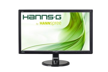 Hannspree Hanns.G HS243HPB LED display 59,9 cm (23.6") 1920 x 1080 Pixel Full HD Nero