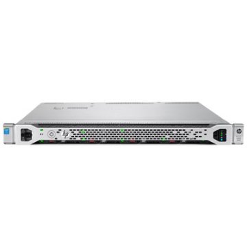 HPE ProLiant DL360 server Rack (1U) Intel® Xeon® E5 v3 E5-2620V3 2,4 GHz 8 GB DDR4-SDRAM