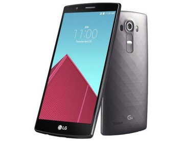 TIM LG G4 14 cm (5.5") SIM singola Android 5.1 4G 3 GB 32 GB 3000 mAh Grigio
