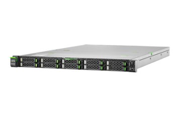 Fujitsu PRIMERGY RX2530 M1 server Rack (1U) Intel® Xeon® E5 v3 E5-2609V3 1,9 GHz 8 GB DDR4-SDRAM 450 W
