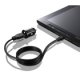 Lenovo 0A36247 Caricabatterie per dispositivi mobili Tablet Nero Accendisigari Auto 2