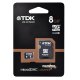 TDK 8GB microSDHC Classe 10 3