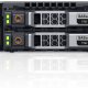 DELL PowerEdge R630 server Rack (1U) Intel® Xeon® E5 v3 E5-2620V3 2,4 GHz 8 GB DDR4-SDRAM 750 W 2