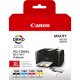 Canon Cartucce d'inchiostro a resa elevata Multipack BK/C/M/Y PGI-1500XL 2