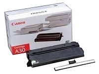 Canon Toner A30 nero 4000sh f FC1-22 FC7 PC6 cartuccia toner Originale Nero