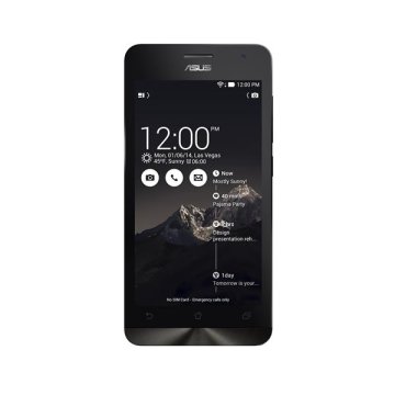 ASUS ZenFone 2 ZE500CL-1A023WW smartphone 12,7 cm (5") SIM singola Android 5.0 4G 2 GB 8 GB 2500 mAh Nero
