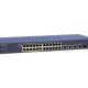 NETGEAR FS728TLP-100EUS switch di rete Gestito L2 Fast Ethernet (10/100) Supporto Power over Ethernet (PoE) Nero 2