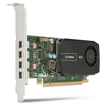 Lenovo 0B47077 scheda video NVIDIA NVS 510 2 GB GDDR3