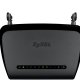 Zyxel NBG6616 router wireless Gigabit Ethernet Dual-band (2.4 GHz/5 GHz) Nero 4