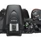 Nikon D5500 Corpo della fotocamera SLR 24,2 MP CMOS 6000 x 4000 Pixel Nero 5