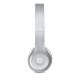 Beats by Dr. Dre Beats Solo2 Auricolare Wireless A Padiglione Musica e Chiamate Bluetooth Argento 4