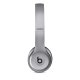 Beats by Dr. Dre Solo2 Wireless Auricolare Con cavo e senza cavo A Padiglione Musica e Chiamate USB tipo A Bluetooth Grigio 4