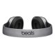 Beats by Dr. Dre Solo2 Wireless Auricolare Con cavo e senza cavo A Padiglione Musica e Chiamate USB tipo A Bluetooth Grigio 5