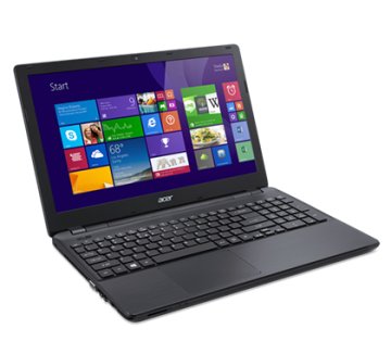 Acer Extensa EX2508-C04F Computer portatile 39,6 cm (15.6") Intel® Celeron® N2840 4 GB DDR3L-SDRAM 500 GB HDD Windows 8.1 Nero