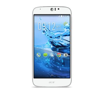 Acer Liquid Jade Z Bianco 12,7 cm (5") Doppia SIM Android 4.4 4G Micro-USB 1 GB 8 GB 2300 mAh Bianco
