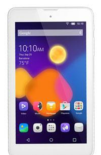 Alcatel One Touch 8055 Mediatek 4 GB 17,8 cm (7") 0,5 GB Wi-Fi 4 (802.11n) Android Bianco