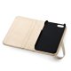 Moleskine ET4IPHO5G4 custodia per cellulare Custodia a libro Beige, Cachi 3