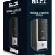 Nilox I5.4460.4GB PC Intel® Core™ i5 i5-4460 DDR3-SDRAM 500 GB HDD FreeDOS Midi Tower Nero 2