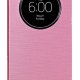 LG CCF-345G custodia per cellulare Custodia flip a libro Rosa 2