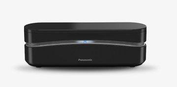 Panasonic KX-TGK320 Telefono DECT Identificatore di chiamata Nero