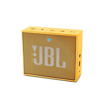 JBL Go Altoparlante portatile mono Giallo 3 W