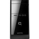 HP Compaq 100-410nl AMD E E1-6010 4 GB DDR3-SDRAM 1 TB HDD Windows 8.1 Micro Tower PC Nero 2