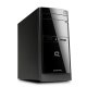 HP Compaq 100-410nl AMD E E1-6010 4 GB DDR3-SDRAM 1 TB HDD Windows 8.1 Micro Tower PC Nero 4