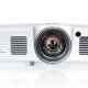 Optoma X316ST videoproiettore Proiettore a corto raggio 3400 ANSI lumen DLP XGA (1024x768) Compatibilità 3D Bianco 2